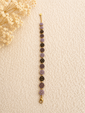 Bracelet fleur d'hortensia - Livia