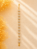Bracelet fleur d'hortensia - Alya