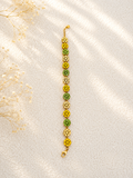 Bracelet fleur d'hortensia - Luna